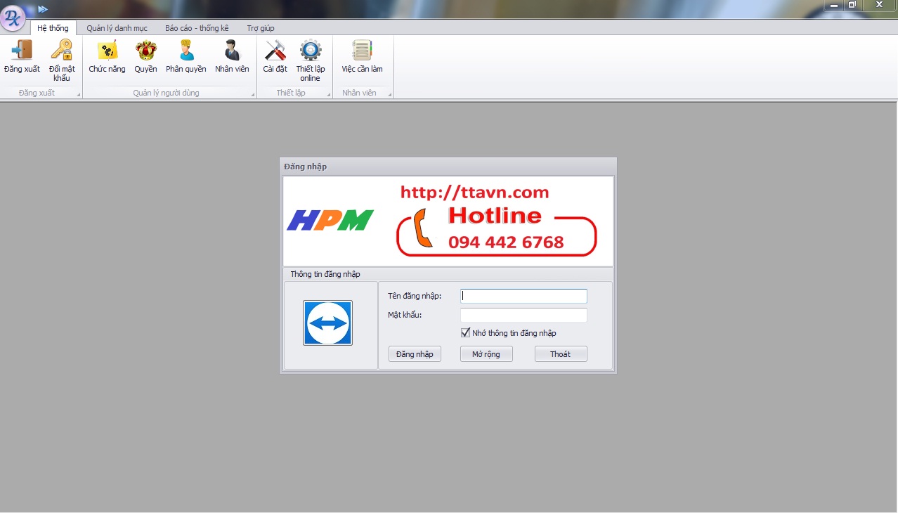SMART HOTEL MANAGEMENT SOLUTION - HPMPRO (for big hotel)