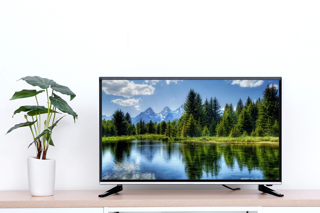 Led TV ASANZO Model ES 32T800 32 inch (2017)