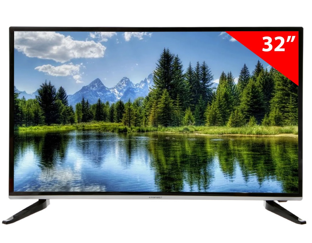 Led TV ASANZO Model ES 32T800 32 inch (2017)