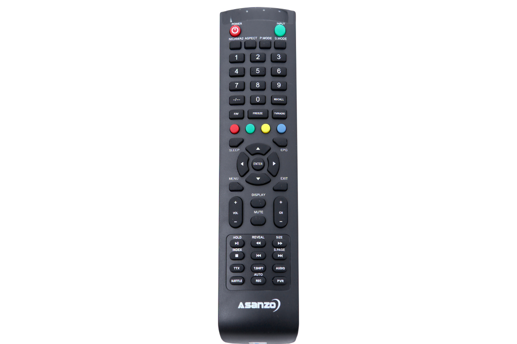Led TV ASANZO Model ES 32T800 32 inch (2017)