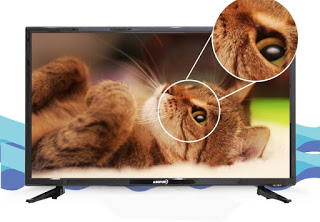 Television Led Asanzo 32S610 Model 2017 32 inches