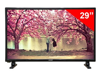 Television Led Asanzo 29T800 Model 2017 29 inch (New)