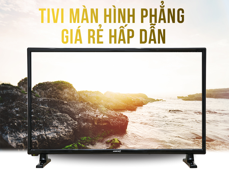 Television Led Asanzo 29T800 Model 2017 29 inch (New)