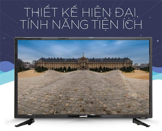 Television Led Asanzo 32S610 Model 2017 32 inches