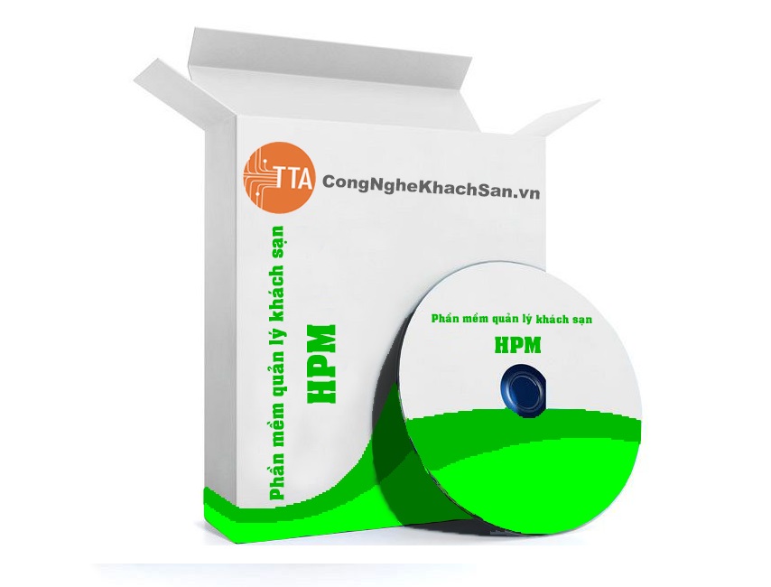 SMART HOTEL MANAGEMENT SOLUTION - HPM (for small hotel)