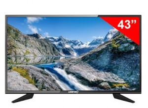 Television Led Asanzo 43S610 Model 2017 43 inches