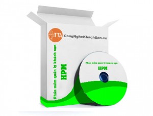 SMART HOTEL MANAGEMENT SOLUTION - HPM (for small hotel)